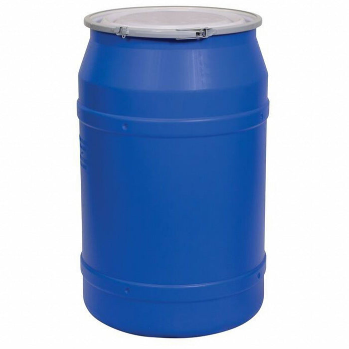 Transport Drum HDPE 36.375 in H White