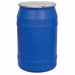 Transport Drum HDPE 36.375 in H White