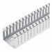 WIRINGDUCT NARROW 1.75X3.06IN 6FT WHITE