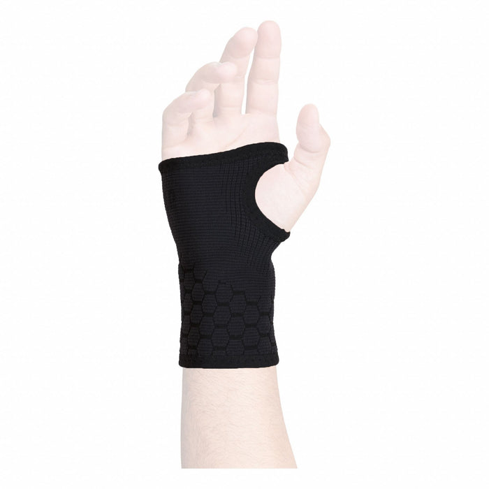 Wrist Support Ambidextrous M Black