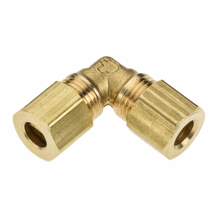 Elbow Brass Comp. 1/4 in Comp.