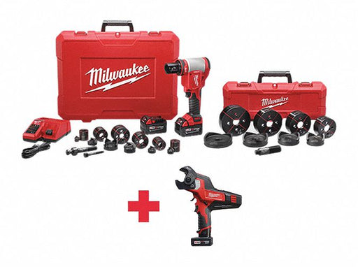 Combination Tool Kit 2 Tools 18V 12V