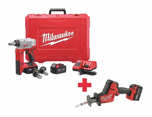 Cordless Expansion Tool Kit