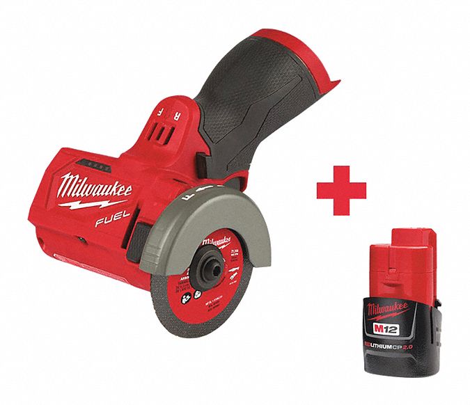 Cordless Die Grinder Battery Included