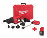 Drain Gun Kit (2) Batteries Included