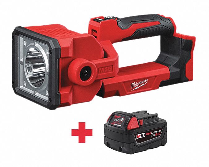 Cordless Work Light M18 Battery