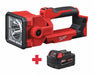 Cordless Work Light M18 Battery