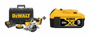 Cordless Circ Saw Kit 5-1/2 in Blade Dia