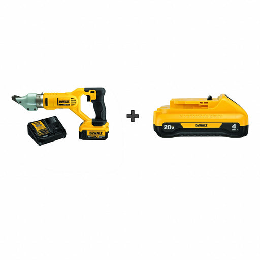 Shear Kit 20V DC Double Cut 2 450 spm