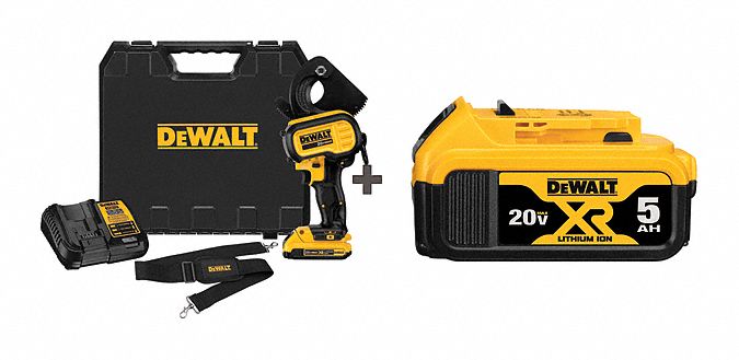 Cordless Cable Cutter Kit 20.0V