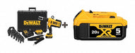 Press Tool Kit 8550lb Crimp Force 5sec
