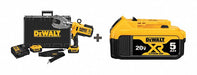 Cordless Crimping Tool Kit Pistol Handle