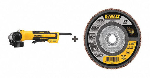Angle Grinder 5 Wheel Dia Tool 14 L