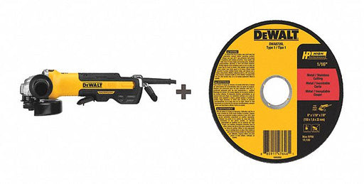 Angle Grinder 5 or 6 Wheel Dia.