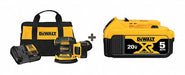 Cordless Sander 7 7/64 in 3.5lb