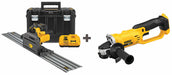 Cordless Track Saw Kit 6-1/2 in Blade