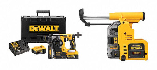 Cordless Rotary Hammer Kit 20.0V