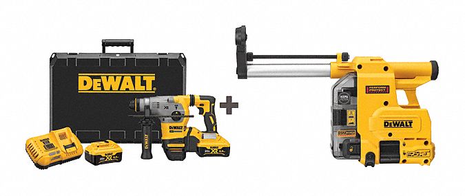 Cordless Rotary Hammer Kit 20.0V
