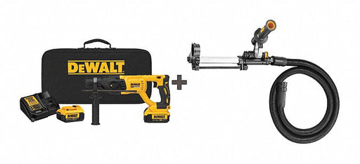 Cordless Rotary Hammer Kit 20.0V