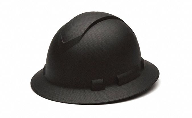 Ridgeline Full Brim 4 Pt Ratchet Suspens