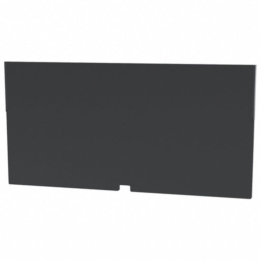 Bin Divider 2-5/8 x 5-1/3 Black PK27