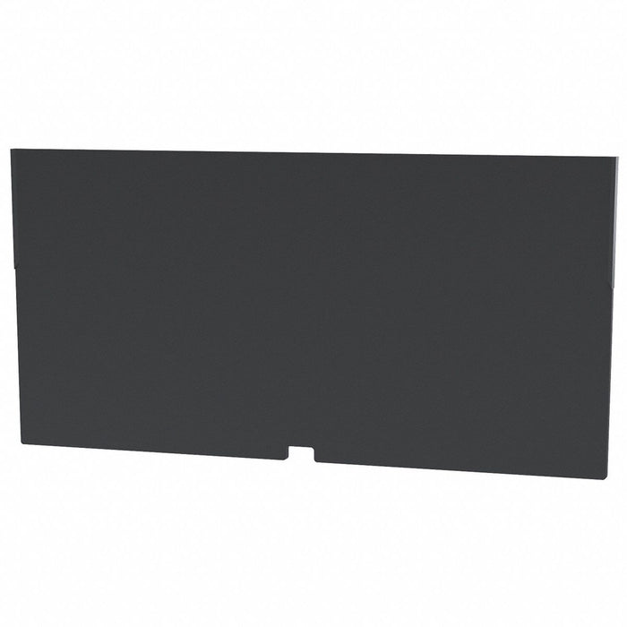 Bin Divider 2-5/8 x 5-1/3 Black PK27