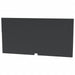Bin Divider 2-5/8 x 5-1/3 Black PK27