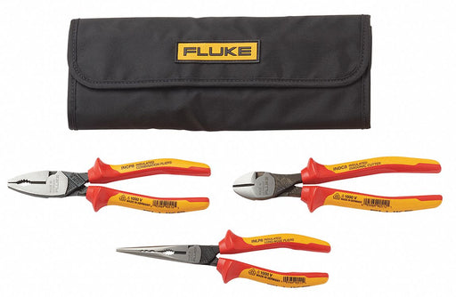 Insulated Tool Set 1000VAC 3 pcs.