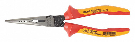 Insulated Long Nose Pliers 8 L