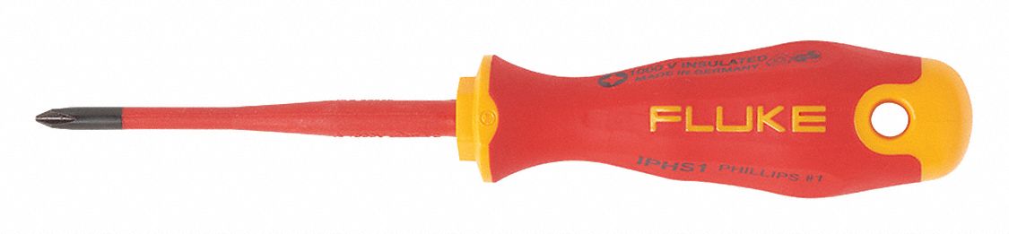 Insulated Phillips Screwdriver #1