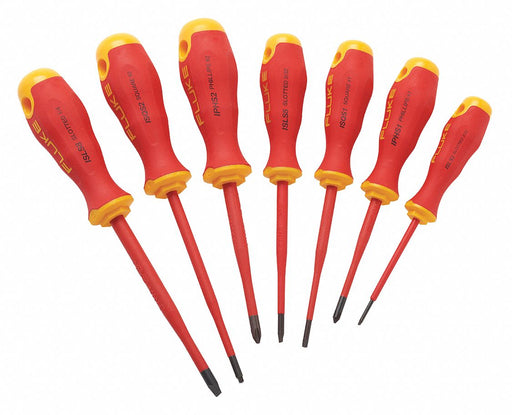 Insulated Tool Set 1000VAC 7 pcs.