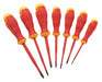 Insulated Tool Set 1000VAC 7 pcs.
