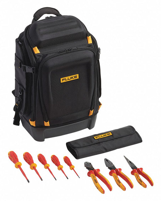 Insulated Tool Set 1000VAC 8 pcs.