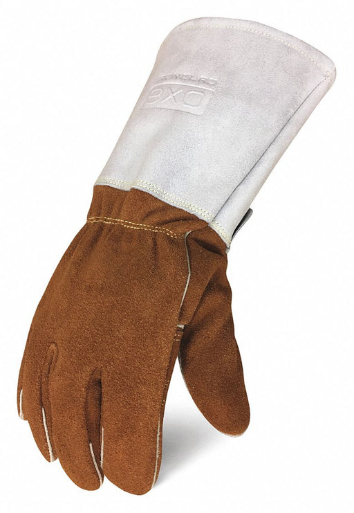 Welding Gloves MIG Cowhide 14-1/4 M PR