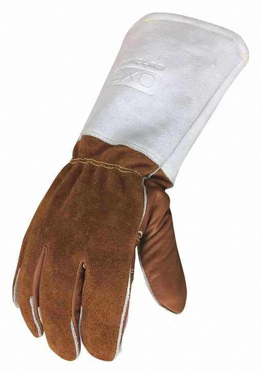 Welding Gloves MIG Cowhide 14-1/2 L PR