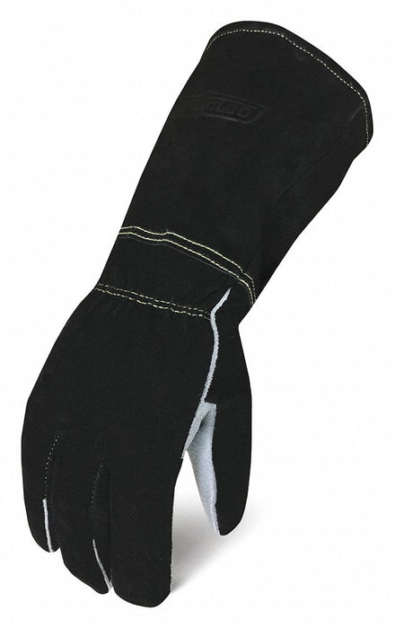 Welding Gloves MIG Cowhide 14-3/4 PR
