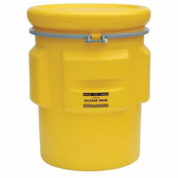 Salvage Drum Yellow 0.18in
