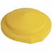 DrumCover Yellow Polyethylene 24inL