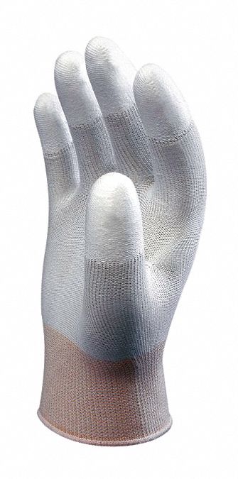 Coated Gloves White M PR