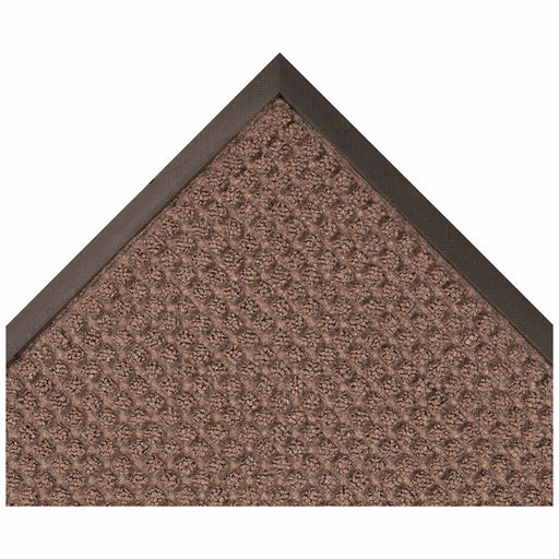 J1720 Carpeted Entrance Mat Brown 4ft. x 6ft.