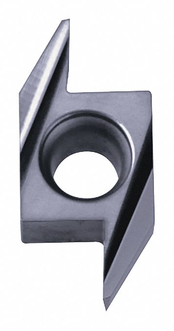 Indexable Turning Insert PVD Carbide
