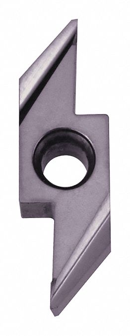 Indexable Turning Insert PVD Carbide