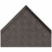 D9165 Carpeted Entrance Mat Charcoal 4ft.x6ft.