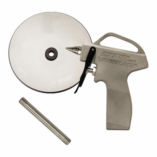 Safety Air Gun shield extension
