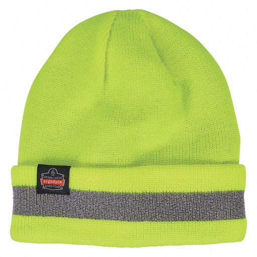 Winter Hat 100 porciento Acrylic Lime 9 