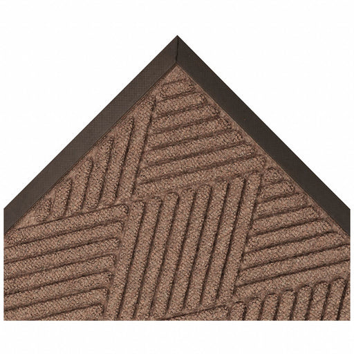 K7639 Entrance Mat Brown 4x6ft