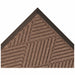 E9627 Entrance Mat Brown 3x5ft
