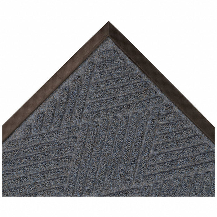 E9627 Entrance Mat Blue 3x5ft