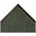 E9627 Entrance Mat Green 3ftx5ft