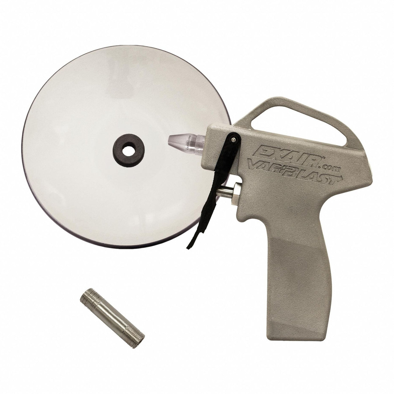 Safety Air Gun with shield